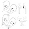 Rayker Earhook Replacement for Airpod, Silicone Earhook & Ear Tips,