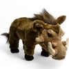 Carl Dick 3667 Warthog Standing Plush Toy 34 cm