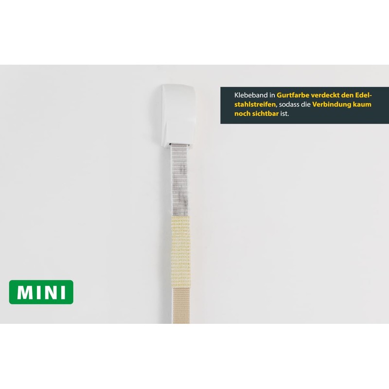 Schellenberg Gurtfix Mini & Maxi - Shutter Belt Repair Kit,