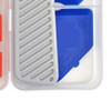 Caulking Tool Kit Plastic Grouting Scraper Sealant Finishing Knife Putty