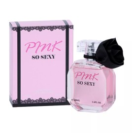 EBC Collection Pink So Sexy Eau de Parfum 3.4 FL Oz Women’s Perfume