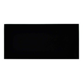 Weldcote Metals Shade 14 Filter Lens 2" X 4-1/4"