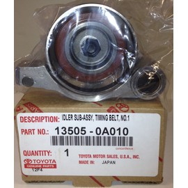 Toyota 13505-0A010 Timing Belt Idler Sub Assembly