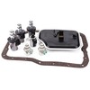 4F27E Transmission Solenoid Valve Gasket Filter Kit Compatible with Fo-r-d