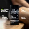 MuscleTech Platinum 100% Creatine 100 Capsules