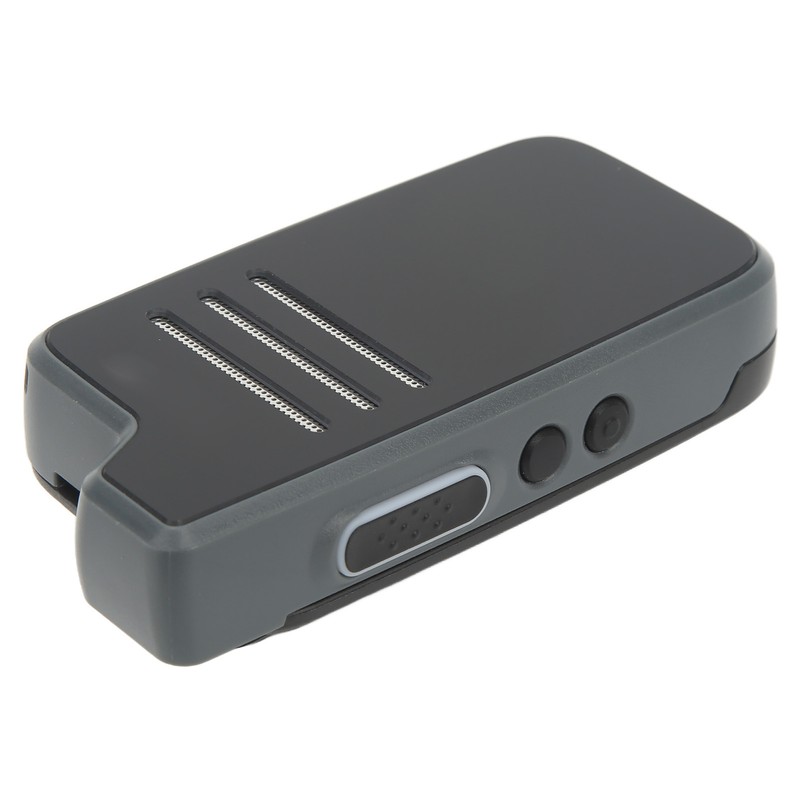 Mini Walkie Talkie Portable Clear Speech Efficient Communication Rechargeable 2