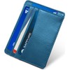 UndMou Card Case, Men's, Thin, Supervised by Stylists, Card Slots,