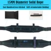 LUCKY BIG NINE Transfer Gait Belt - 55" L x