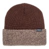 Brixton Brixton Barrett Beanie Grey/Dark Grey Multicolour