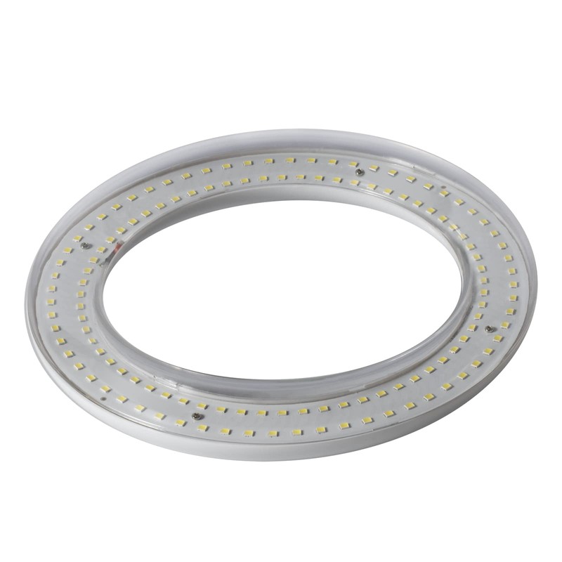 THECOSKY T9 LED Circline Light Bulb, 8 Inch 1650LM LED