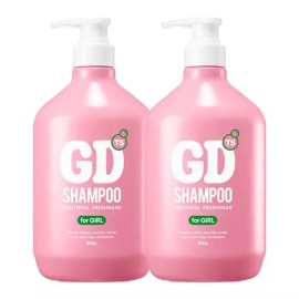 TS [TS트릴리온]TS 지디샴푸 800g 포걸 2개 TS Trillion TS G-D Shampoo 800g 2 Pieces