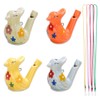 Oricool Ceramic Bird Whistle Children's Bird Pipe Sound - Pack