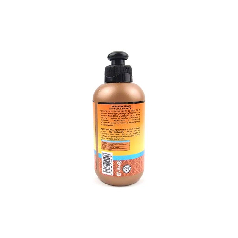 Silicon Mix Argan Oil with Macadamia Oil And Keratin, 8