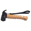 Camping Hammer Stainless Steel Tent Hammer Shock Absorbing Head Ergonomic