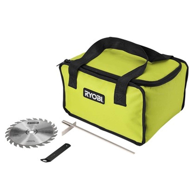 Ryobi ZRCSB144LZK 15 Amp 7-1/4 in. Heavy-Duty Circular Saw with