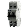 Eaton FAZ-C20/2-NA 20A, 2P, 277/480V, 48VDC, 10 kAIC, C-Curve, UL