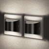 JandCase Socket Night Light with Automatic Twilight Sensor, Pack of
