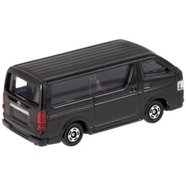 Takara Tomy Tomica No. 113 Toyota Hiace (Box) Mini Car Toy Ages 3 and Up