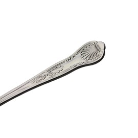 Grunwerg Kings Pastry Forks PAFKGR, 18/0 Stainless Steel, Set of 12