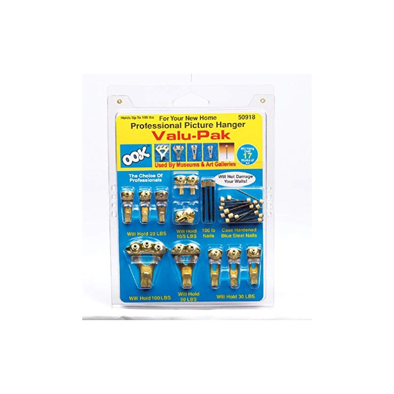 Ook 50918 Professional Picture Hanging Kit