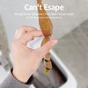 Fly Traps for Indoors Outdoor, Fly Paper Strips Sticky Hanging,