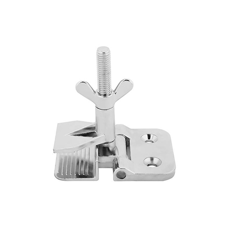 Pack of 2 Clamp Screen Printing Hinge, Zinc Alloy Metal