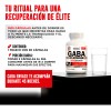 Gaba Platinum 4 En 1 Testrol 90 Cpsulas Descanso Natural