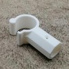 ULEIVA Replacement Roof Window Hook, White, Compatible with Velux Telescopic