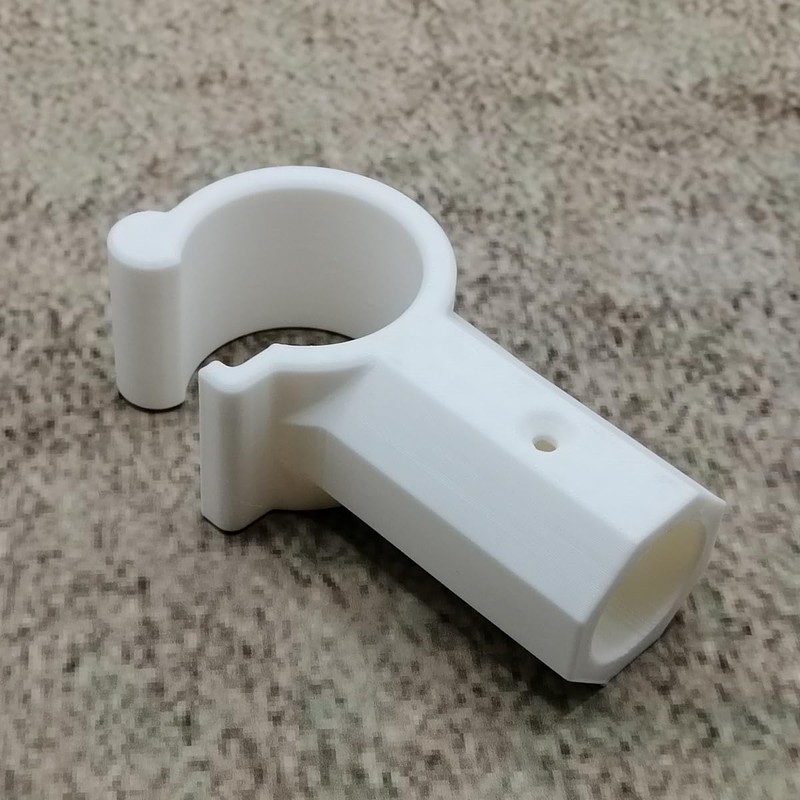 ULEIVA Replacement Roof Window Hook, White, Compatible with Velux Telescopic