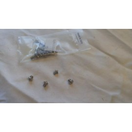 Campagnolo 2 pair NOS Campagnolo C Record Delta Brake pad toe in screws Vintage Bike
