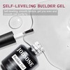 JODSONE 15ml Builder Gel Nails Clear Strengthener Extension Hard Gel