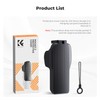 K&F Concept Gimbal Lens Protective Cover Compatible with DJI Osmo