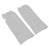 Silver Fiber Conductive Ankle Pad Therapy Ankle Brace Sleeve for