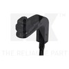 NK Warning Contact Brake Pad