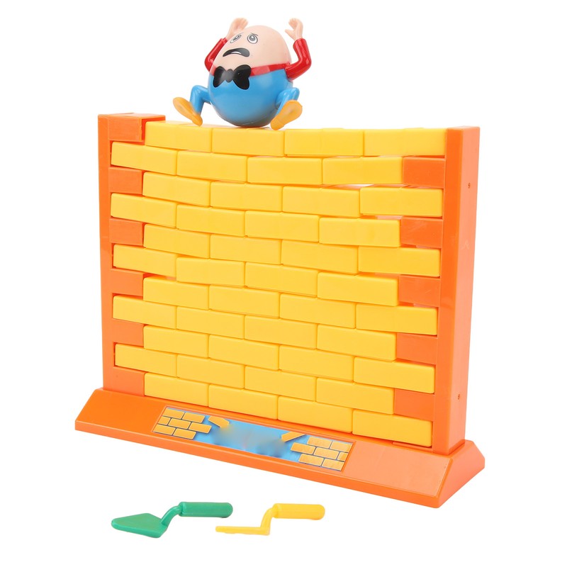 Wall Breaking Game Toys Leisure Desktop Games Family Party Funny