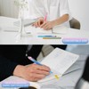 WY WENYUAN Cute Pastel Ballpoint Pens, Fine Point Smooth Writing,