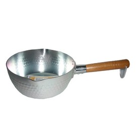 Maekawa Metal Royal Yukihira Pot (Plate Thickness: 0.08 inch (2 mm)),