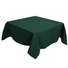 PiccoCasa Square Table Cloth 140x140 Cm/55"x55", Table Cloth Wipe Clean