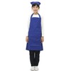 smile mode Children's Apron, Children's Apron, Triangle Width Set, Elementary