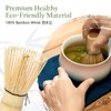 Matcha Whisk Set, Matcha Bowl with Spout, 8PCS Matcha kit,