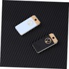 Operitacx 5 Stück USB LED Mini Lampe Set Campinglampe Aufladbar