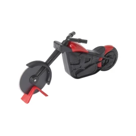 Chatani 870-102 Pizza Cutter Motorbike W 1.8 x D 8.7 x H 3.7 inches (4.5 x 22 x 9.5 cm)