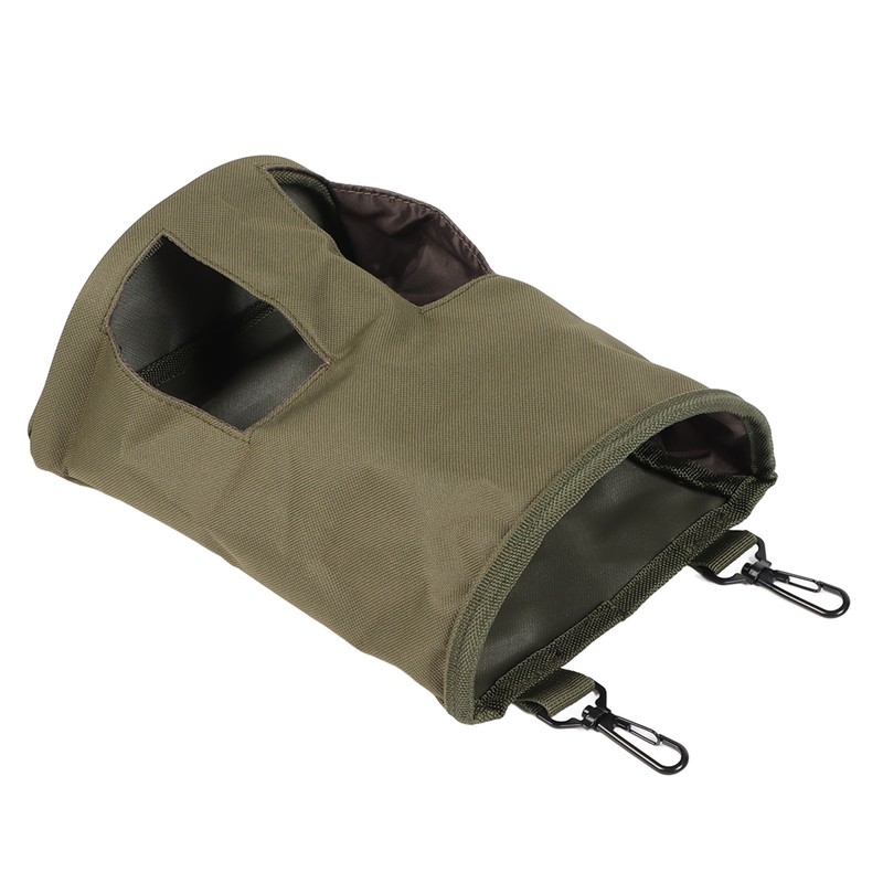 Rabbit Hay Feeder Bag Guinea Pig Hay Bag Hanging Feeder