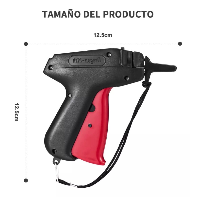 Baixi Etiquetado De Mercadería Pistolas Etiquetadoras De Ropa