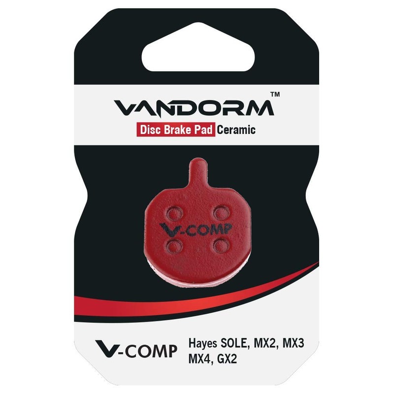 VandormCOMP - Hayes SOLE Hydro, MX2, MX3, MX4, GX2 -