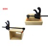 Quick Bar Clamp (5.9 inches (150 mm) Ratchet Bar Clamp