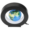 Magnetic Levitation Globe OShap Base World Map Desktop Ball Ornament