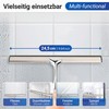 WENKO Terni Plus Bathroom Wiper
