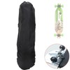 Fockety Travel Bag Skateboard Bag Longboard Bag Washable Lightweight Heat
