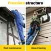 Ladder Stabilizer, Ladder Stabilizer for Roof, Wall Ladder Standoff Premium